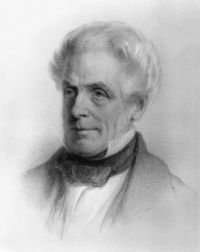 Portrait of Isaac Taylor