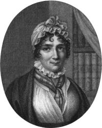 Portrait de Isabelle de Montolieu