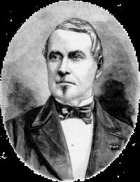 Portrait de Isidore-Hyacinthe Maire