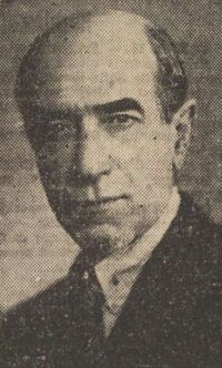 Portrait de Istrate Micescu