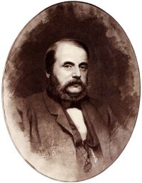 Portrait de Ivan Gontcharov