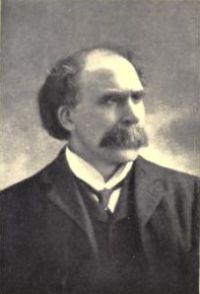 Portrait of J. A. Cramb