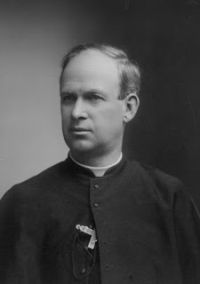 Portrait of J. A. Zahm