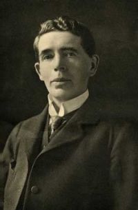 Portrait de J. B. Bury