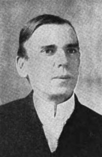Portrait of J. Breckenridge Ellis