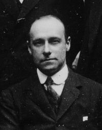 Portrait of J. C. Flugel