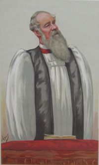 Portrait of J. C. Ryle