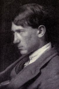 Portrait of J. C. Squire