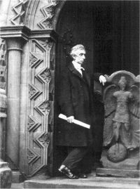 Portrait of J. Collingwood Bruce