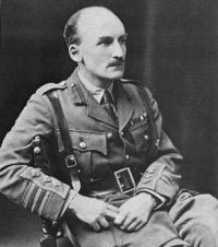 Portrait of J. F. C. Fuller