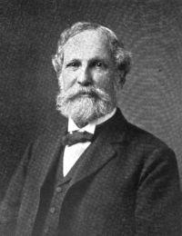Portrait of J. G. Rosengarten