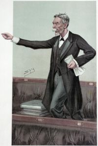 Portrait de J. G. Swift MacNeill