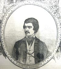 Portrait de J. H. Ingraham
