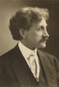 Portrait of J. Howard Moore