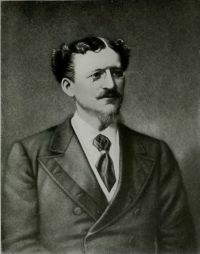 Portrait de J. Meredith Read