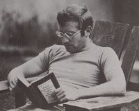 Portrait de J. R. Tanner