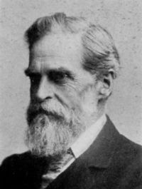 Portrait of J. Rendel Harris