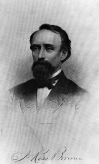 J. Ross Browne