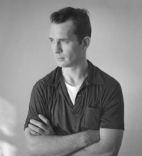 Portrait de Jack Kerouac