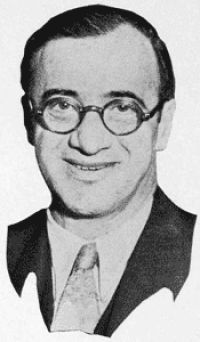 Portrait of Jack Lait