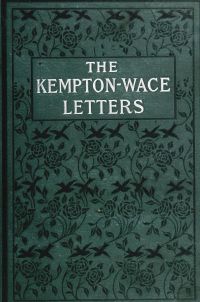 Image de The Kempton-Wace Letters