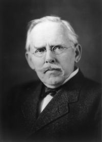 Portrait of Jacob A. Riis