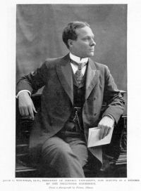 Jacob Gould Schurman