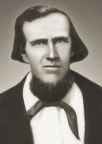 Portrait of Jacob Hamblin