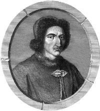 Portrait de Jacob Spon