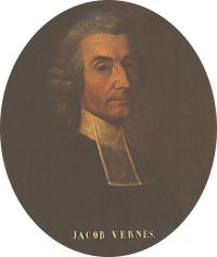 Jacob Vernes
