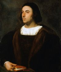 Portrait de Jacopo Sannazaro