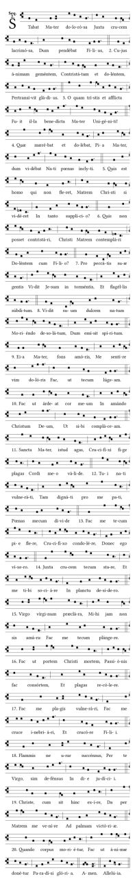 Image de Stabat Mater