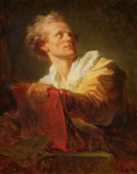 Portrait de Jacques-André Naigeon