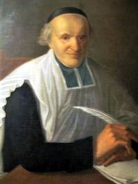 Portrait de Jacques-André Émery
