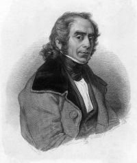 Portrait de Jacques Arago