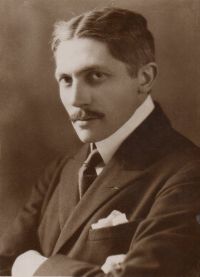 Portrait de Jacques Bainville