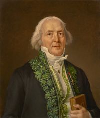 Portrait de Jacques Berriat-Saint-Prix