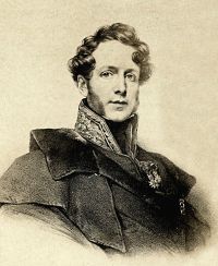Portrait de Jacques Boucher de Perthes