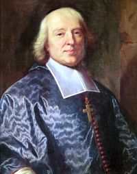 Portrait de Jacques Bénigne Bossuet