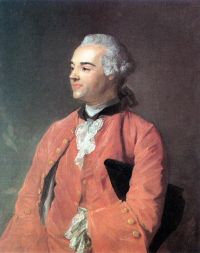 Portrait de Jacques Cazotte
