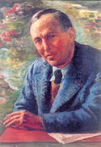 Portrait de Jacques Dyssord