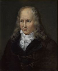 Portrait de Jacques-Henri Bernardin de Saint-Pierre