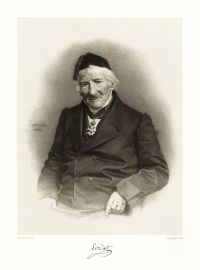 Portrait de Jacques Lordat