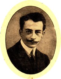 Portrait de Jacques Mortane