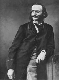Portrait de Jacques Offenbach