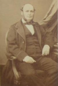Portrait de Jacques-Thomas Bory