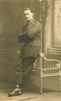 Portrait de Jacques Vaché