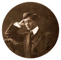Portrait de Jacques d’Adelswärd-Fersen