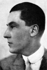 Portrait de Jacques de Lacretelle