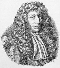 Portrait de Jacques de Solleysel